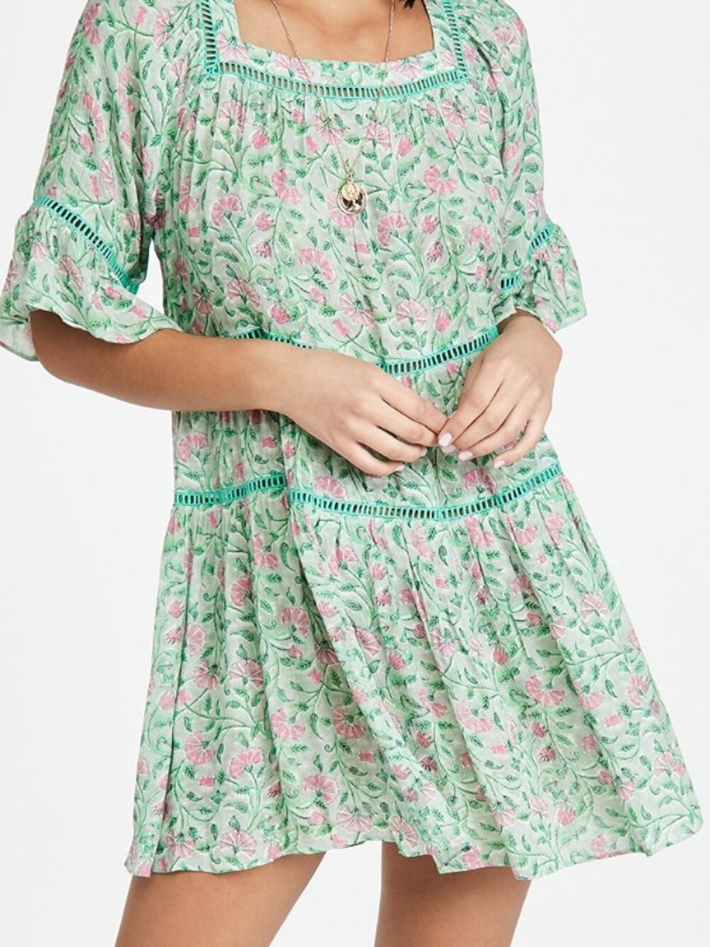 Playa Lucila Floral Dress | Floral Dress | Shopbop | Maternity